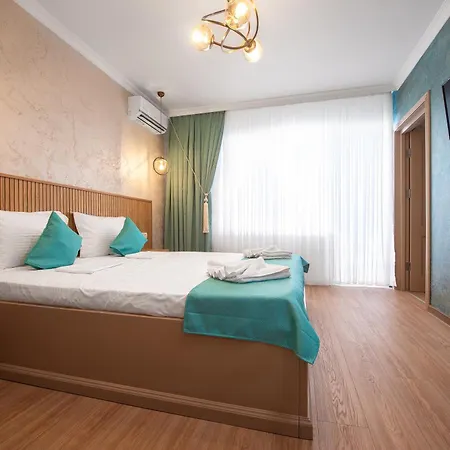 Habitación en casa particular Thaya Mangalia