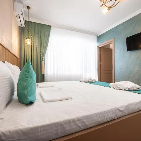 Habitación en casa particular Thaya Mangalia