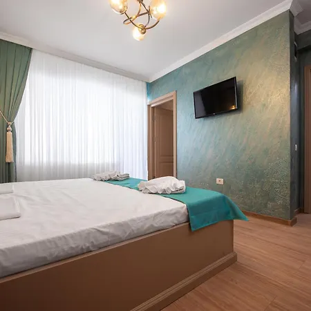 Habitación en casa particular Thaya Mangalia