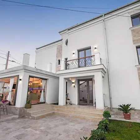 Alloggio in famiglia Thaya Mangalia