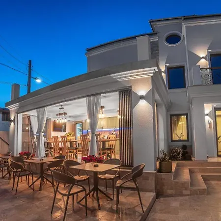 בית אירוח Thaya *